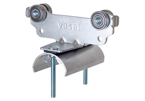 Steel Trolley for Flatform Cables